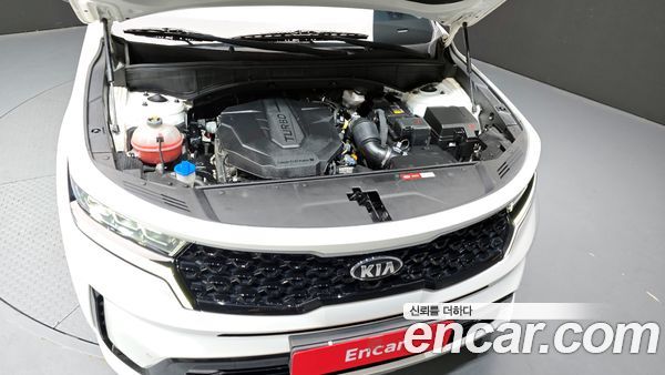 Kia Sorento 2021, фото 6