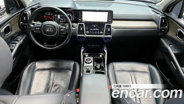 Kia Sorento 2021, фото 7
