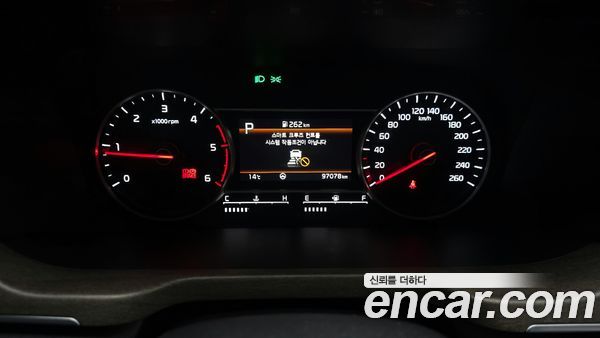 Kia Sorento 2021, фото 8