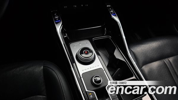 Kia Sorento 2021, фото 9