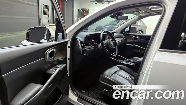 Kia Sorento 2021, фото 10