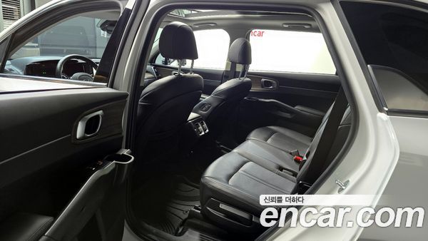Kia Sorento 2021, фото 11