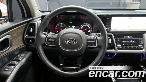 Kia Sorento 2021, фото 13