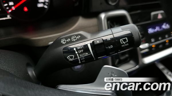 Kia Sorento 2021, фото 15