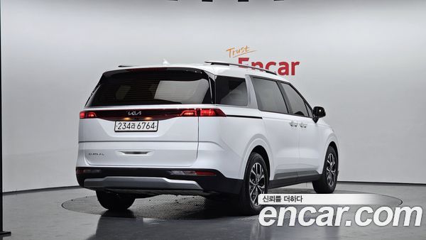 Kia Carnival 2022, фото 2