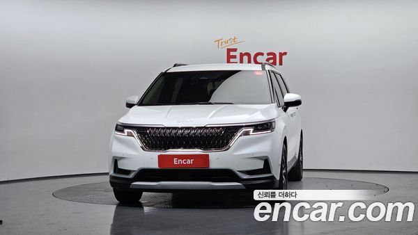 Kia Carnival 2022, фото 3