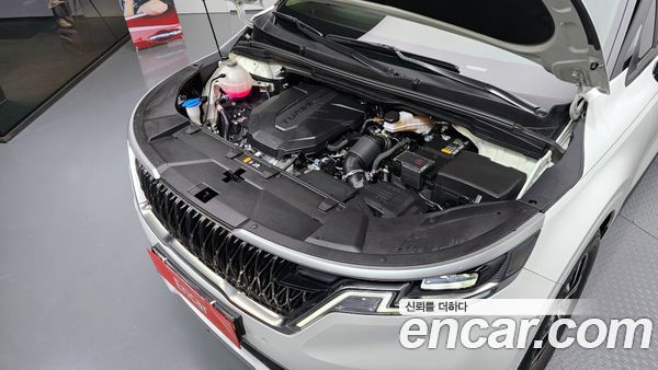 Kia Carnival 2022, фото 6