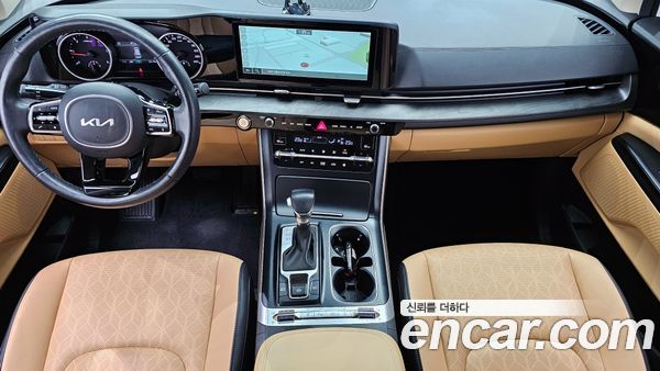 Kia Carnival 2022, фото 7