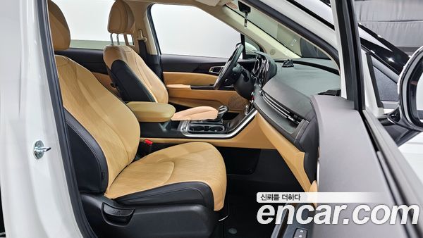 Kia Carnival 2022, фото 10
