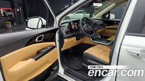 Kia Carnival 2022, фото 11
