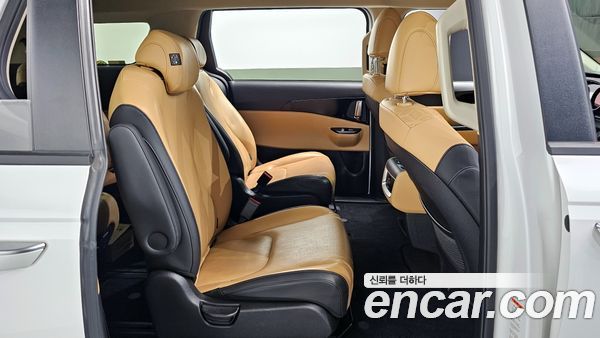 Kia Carnival 2022, фото 12