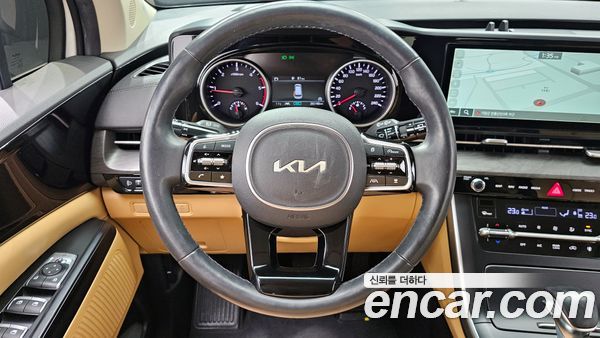 Kia Carnival 2022, фото 13