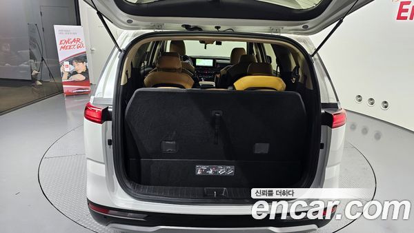 Kia Carnival 2022, фото 20