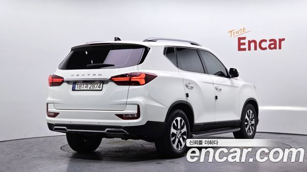KGM Rexton 2021, фото 2