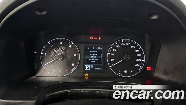 KGM Rexton 2021, фото 8