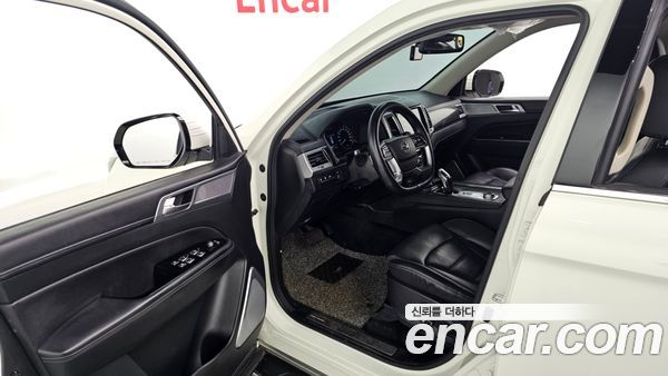 KGM Rexton 2021, фото 10