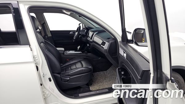 KGM Rexton 2021, фото 11