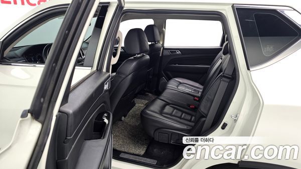 KGM Rexton 2021, фото 12