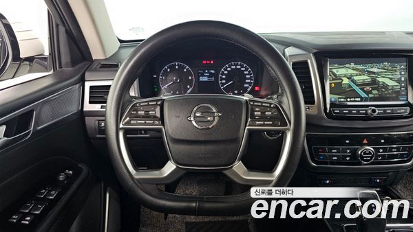 KGM Rexton 2021, фото 13