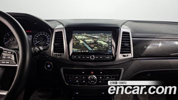KGM Rexton 2021, фото 14