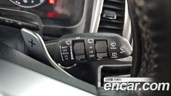 KGM Rexton 2021, фото 17