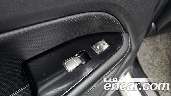 KGM Rexton 2021, фото 18