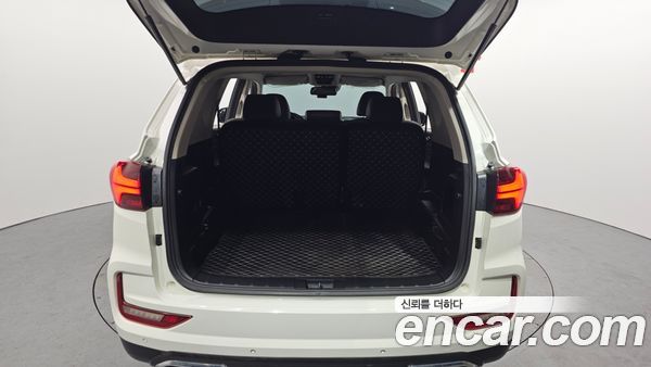 KGM Rexton 2021, фото 20