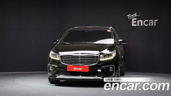 Kia Carnival 2020, фото 3