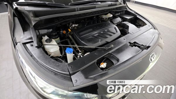 Kia Carnival 2020, фото 6
