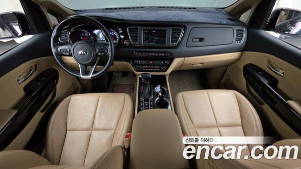 Kia Carnival 2020, фото 7