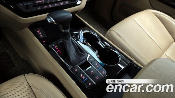 Kia Carnival 2020, фото 9