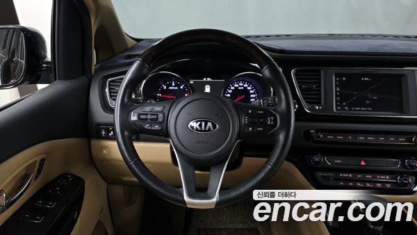 Kia Carnival 2020, фото 13