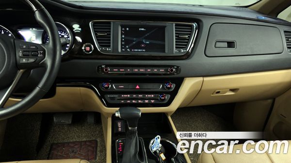 Kia Carnival 2020, фото 14
