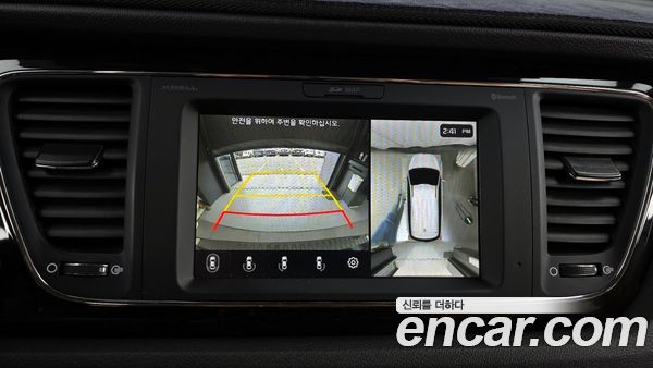 Kia Carnival 2020, фото 15