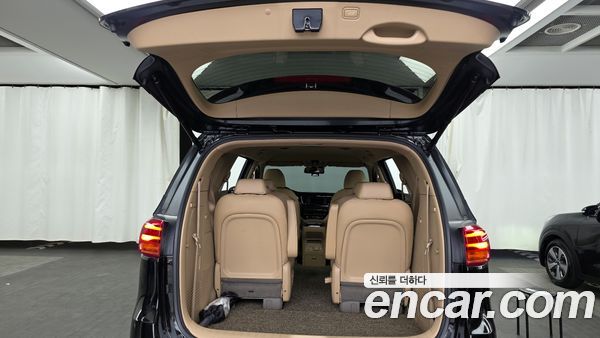 Kia Carnival 2020, фото 20