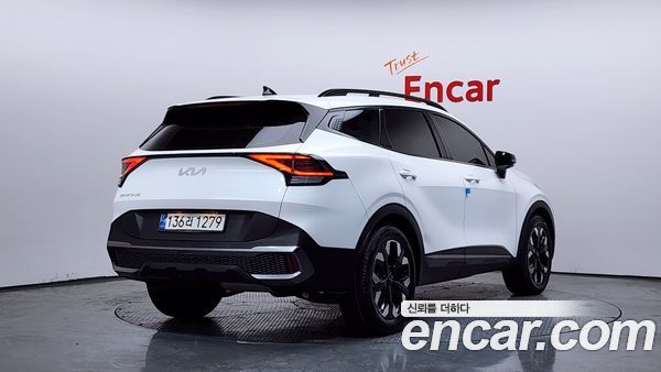 Kia Sportage 2022, фото 2