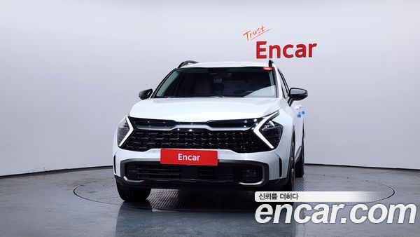 Kia Sportage 2022, фото 3