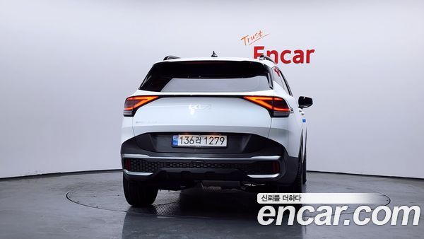 Kia Sportage 2022, фото 4