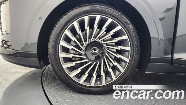 Hyundai Grandeur 2024, фото 5