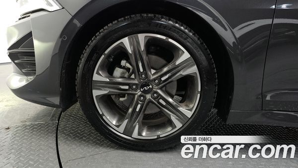 Kia K5 2022, фото 4