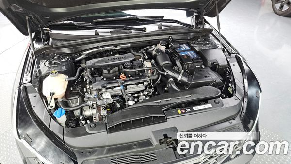 Kia K5 2022, фото 5