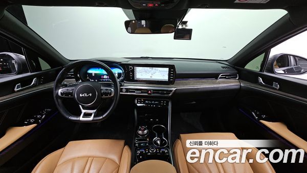 Kia K5 2022, фото 6