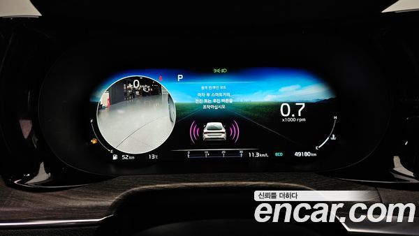 Kia K5 2022, фото 7