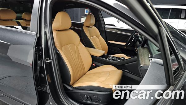Kia K5 2022, фото 9