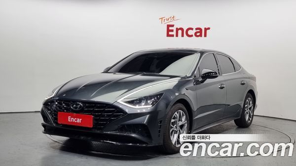 Hyundai Sonata 2022