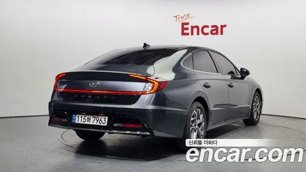 Hyundai Sonata 2022, фото 2