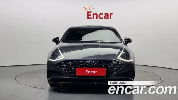 Hyundai Sonata 2022, фото 3