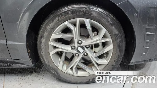 Hyundai Sonata 2022, фото 5