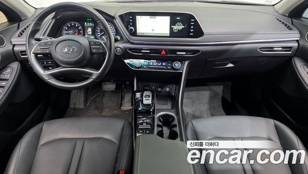 Hyundai Sonata 2022, фото 7