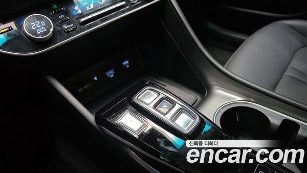 Hyundai Sonata 2022, фото 9